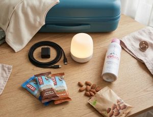les indispensable de la valise de maternité